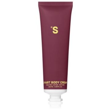Sister's Aroma Smart Body Cream Fig crema de corp cu efect de hidratare