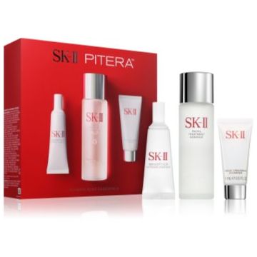 SK-II PITERA™ Ultimate Aura Skincare Essentials Kit set pentru îngrijirea tenului