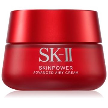 SK-II Skinpower Advanced Airy Cream crema hidratanta usoara pentru intinerirea pielii
