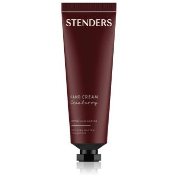 STENDERS Cranberry crema de maini hidratanta