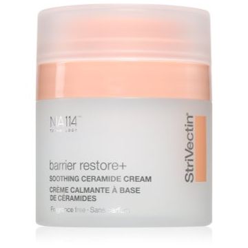 StriVectin Barrier Restore+ Soothing Ceramide Cream crema calmanta si hidratanta
