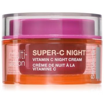 StriVectin Multi-Action Super-C Night Cream crema radianta de noapte cu vitamina C