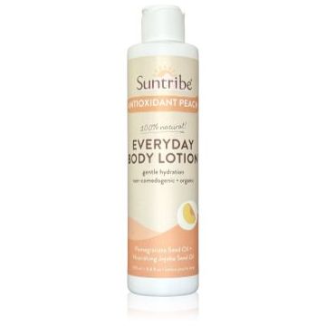 Suntribe Everyday Body Lotion Antioxidant Peach loțiune de corp hidratantă