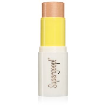 Supergoop! Glowscreen Sunlighter Glow stick de protecție solară SPF 45