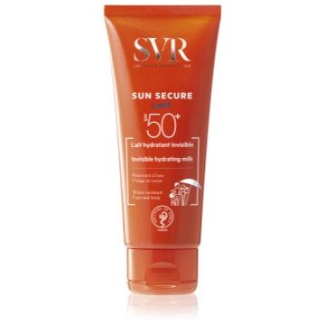 SVR Sun Secure loțiune de corp hidratantă SPF 50+