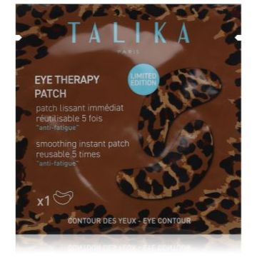 Talika Eye Therapy Patch Reusable masca pentru netezire zona ochilor
