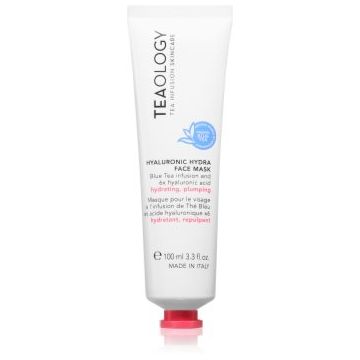 Teaology Hyaluronic Hydra Face Mask mască de hidratare profundă cu acid hialuronic