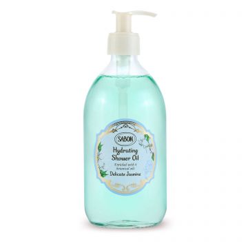 Ulei de duş Delicate Jasmine