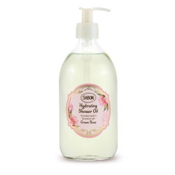 Ulei de duş Green Rose
