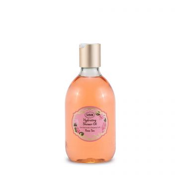 Ulei de duş Rose Tea