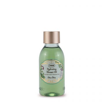 Ulei de duş Travel Olive Bliss