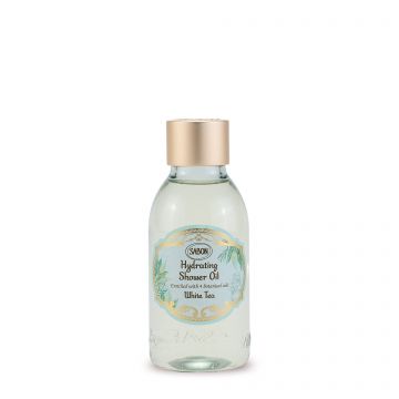 Ulei de duş Travel White Tea