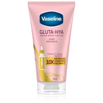 Vaseline Gluta-Hya Dewy Radiance ler pentru corp