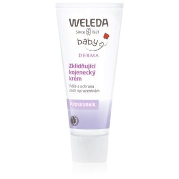 Weleda Baby Derma crema calmanta pentru copii