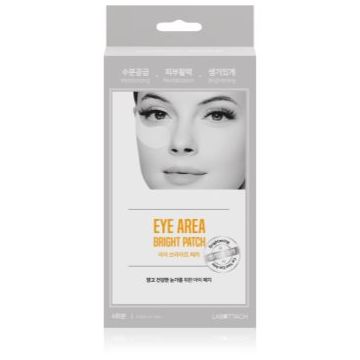 Wooshin Labottach Eye Area Bright pernuțe din hidrogel