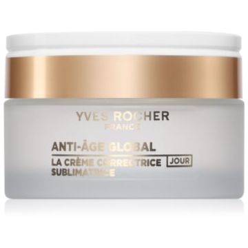 Yves Rocher Anti-Age Global crema de zi revitalizanta antirid