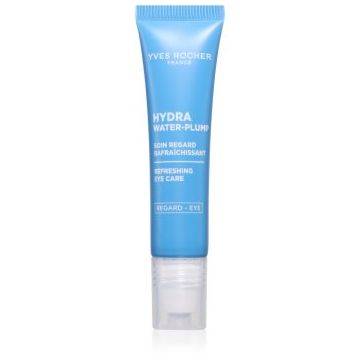Yves Rocher Hydra Water-Plump ingrijire energizanta a ochilor cu efect revigorant
