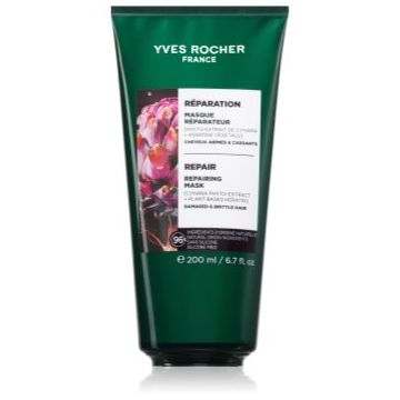Yves Rocher Réparation masca de par regeneratoare