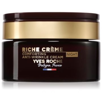 Yves Rocher Riche Créme produse de ingirjire zilnica antirid