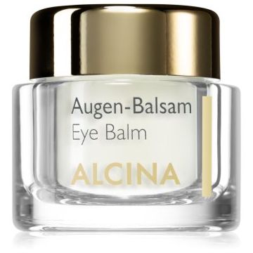 Alcina Effective Care cremă-balsam antirid zona ochilor
