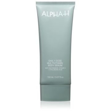 Alpha-H Daily Dose ler pentru corp