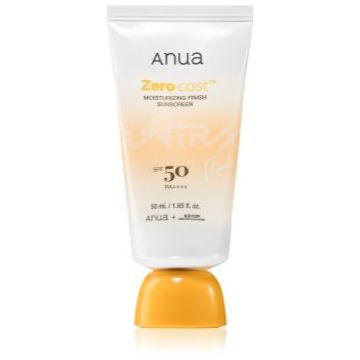 Anua K-Pop Demon Hunters Zero-Cast Sunscreen loțiune protectoare hidratantă SPF 50