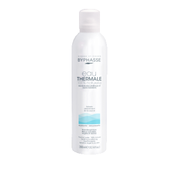 Apa termala pentru piele sensibila si uscata, 300ml, Byphasse
