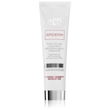 Apis Natural Cosmetics Apiderm Krém maini si unghii după chimioterapie și radioterapie
