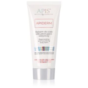 Apis Natural Cosmetics Apiderm lotiune de corp reparatoare