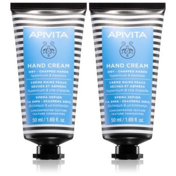 Apivita Hand Care Duo crema de maini hidratanta