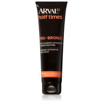 Arval Half Times Pre-Bronze crema pentru intensificarea bronzului