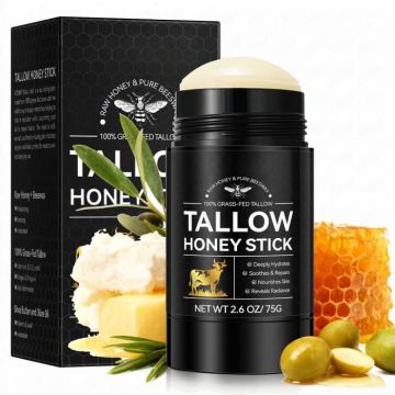 Balsam Stick din Seu de Vita, Ceramide, Miere si Ceara de Albine, Ten Sensibil, 75g