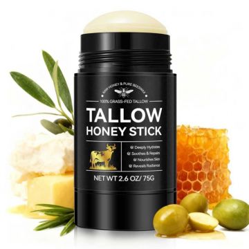 Balsam Stick din Seu de Vita, Ceramide, Miere si Ceara de Albine, Ten Sensibil, 75g