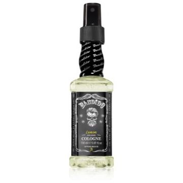 BANDIDO Cologne Lemon after shave