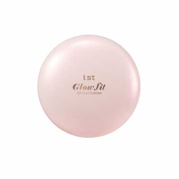 BB cream cushion cu efect iluminator si protectie solara SPF50+ PA++++ 02 Natural Glow Fit, 12g, I.st
