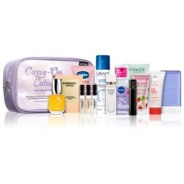 Beauty Beauty Box Notino –⁠⁠⁠⁠⁠⁠ Carry-On Cuties set cadou pentru călătorii