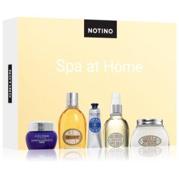 Beauty Discovery Box Notino Spa at Home set pentru femei