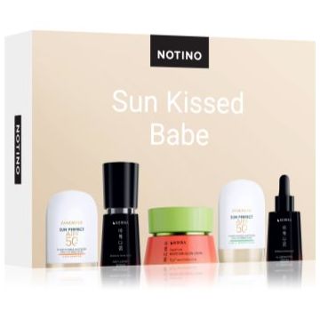 Beauty Discovery Box Notino Sun Kissed Babe set