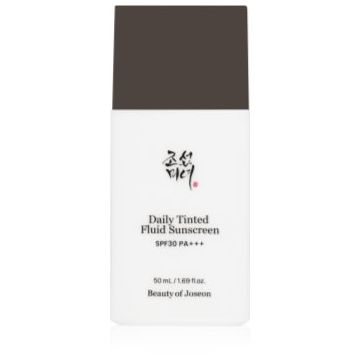 Beauty of Joseon Daily Tinted Fluid Sunscreen fluid protecție SPF 30
