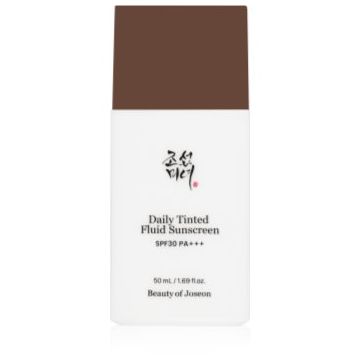 Beauty of Joseon Daily Tinted Fluid Sunscreen fluid protecție SPF 30