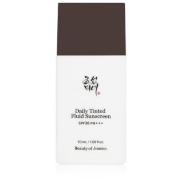 Beauty of Joseon Daily Tinted Fluid Sunscreen fluid protecție SPF 30