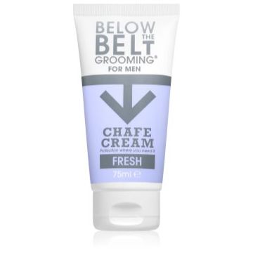 Below the Belt Grooming Men's Anti Chaffing Cream crema împotriva frecării coapselor