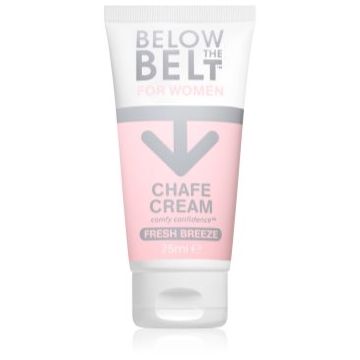 Below the Belt Grooming Women's Anti Chaffing Cream cremă protectoare pentru coapse și zona de sub bust