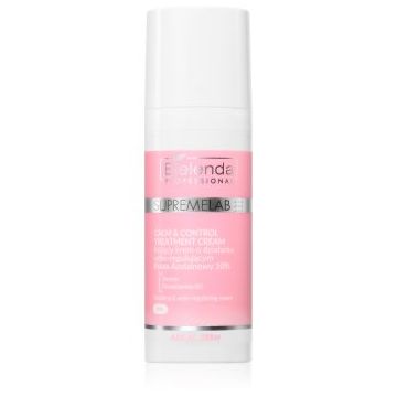 Bielenda Professional Supremelab Azelac Derm crema calmanta pentru reglarea cantitatii de sebum.