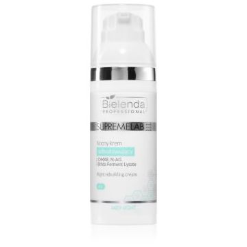 Bielenda Professional Supremelab Midnight crema regeneratoare de noapte