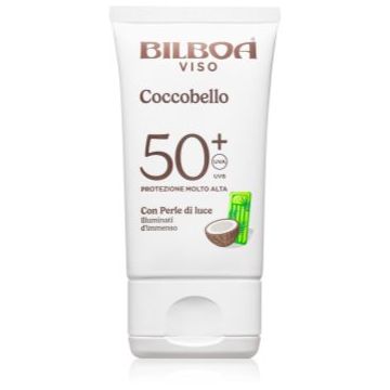 Bilboa Coccobello cremă pentru plaja cu ulei de cocos