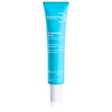 Bioderma Hydrabio Rich crema intens hranitoare uscata si foarte uscata