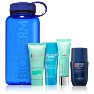 Biotherm Homme Aquapower Advanced Gel set cadou pentru bărbați