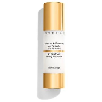 Chantecaille 24 Karat Gold Firming Moisturizer crema de lux anti-rid cu efect de întărire