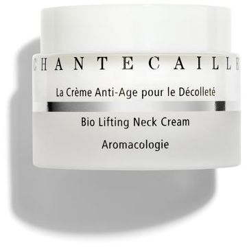 Chantecaille Bio Lifting Neck Cream lift crema de fata pentru fermitate pentru gat si decolteu